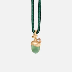 Ole Lynggaard Anhänger | Forest Acorn pendant small