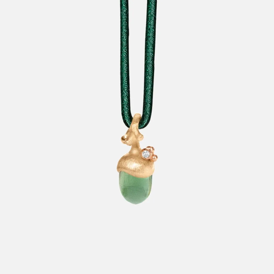 Ole Lynggaard Anhänger | Forest Acorn pendant small