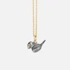 Ole Lynggaard Anhänger | Forest Bird pendant