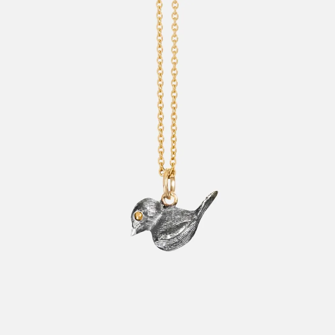 Ole Lynggaard Anhänger | Forest Bird pendant