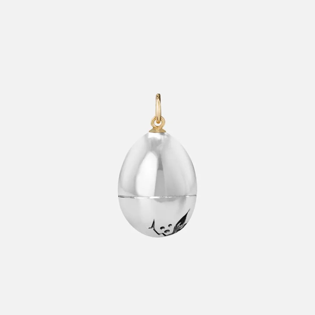 Ole Lynggaard Anhänger | Forest Egg pendant