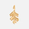 Ole Lynggaard Anhänger | Forest Oak leaf pendant medium