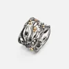 Ole Lynggaard Ringe | Forest ring