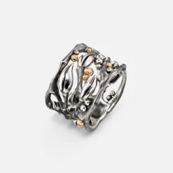 Ole Lynggaard Ringe | Forest ring