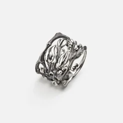 Ole Lynggaard Ringe | Forest ring