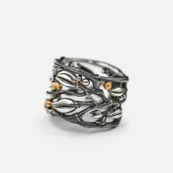 Ole Lynggaard Ringe | Forest ring