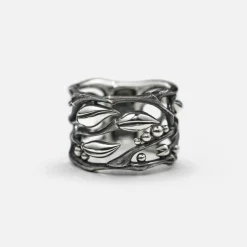 Ole Lynggaard Ringe | Forest ring