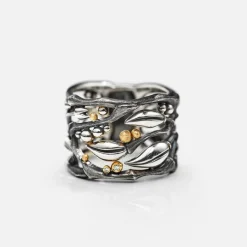 Ole Lynggaard Ringe | Forest ring