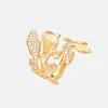 Ole Lynggaard Ringe | Forest-Pavé-Ring