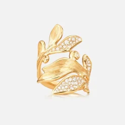 Ole Lynggaard Ringe | Forest-Pavé-Ring