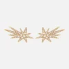 Ole Lynggaard Ohrringpaare | Funky Shooting Stars-Ohrringe