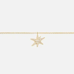 Ole Lynggaard Halsketten | Funky Stars-Collier