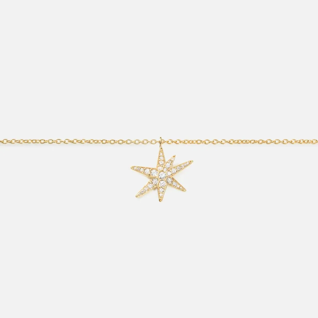 Ole Lynggaard Halsketten | Funky Stars-Collier