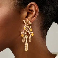 Ole Lynggaard Ohrringpaare | Hochkarätige Juwelierkunst | Gipsy ohrringe