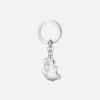 Ole Lynggaard Accessoires | Schlüsselanhänger | Hippopotamus key ring