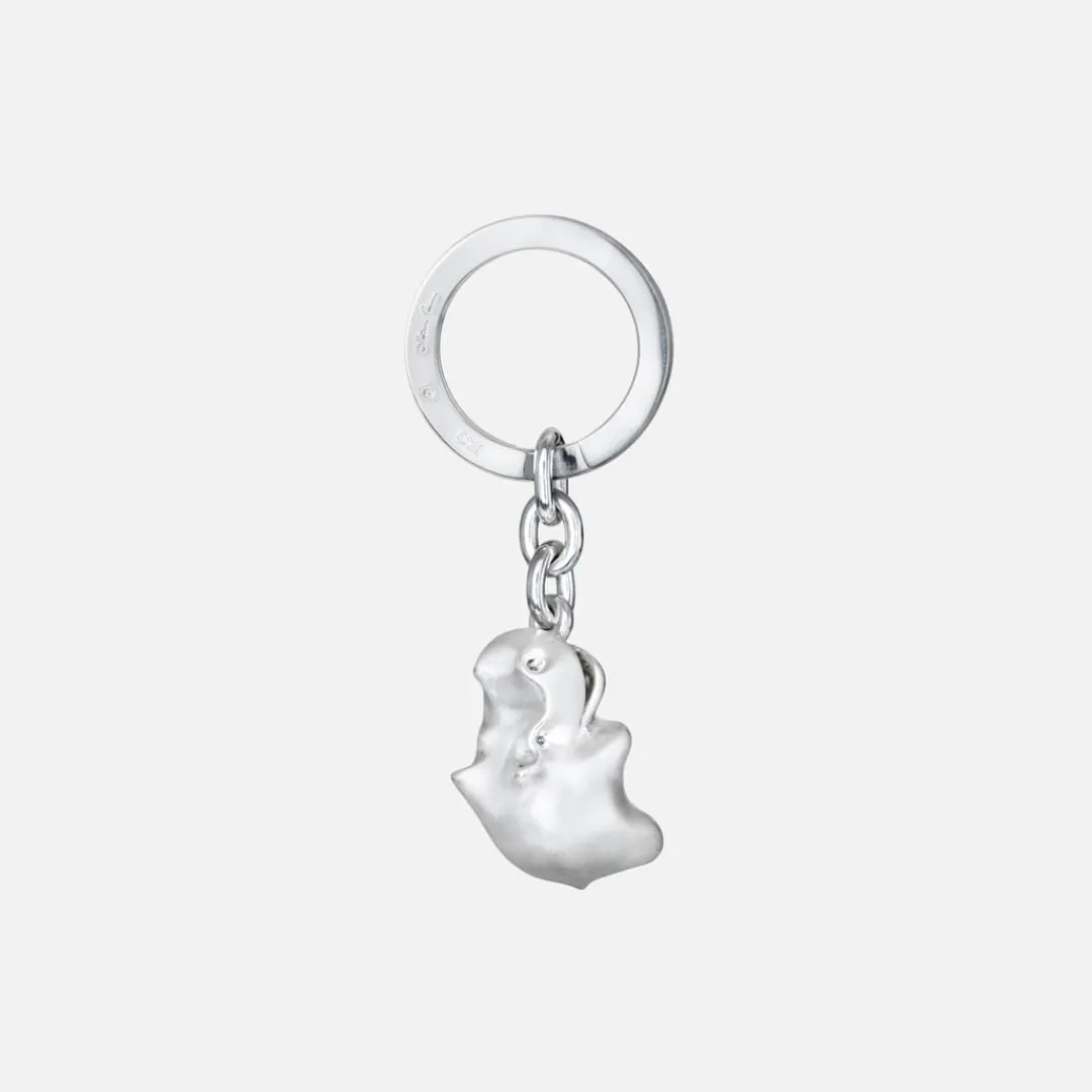 Ole Lynggaard Accessoires | Schlüsselanhänger | Hippopotamus key ring