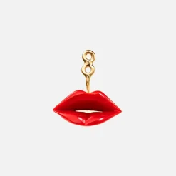 Ole Lynggaard Ohrring Anhänger | Hot Lips-Ohrringanhänger