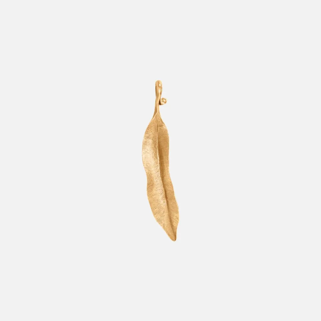 Ole Lynggaard Anhänger | Leaves anhänger medium