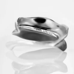 Ole Lynggaard Ringe | Leaves ring