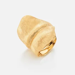Ole Lynggaard Ringe | Leaves Ring large