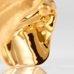 Ole Lynggaard Ringe | Leaves Ring large