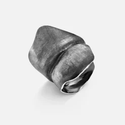 Ole Lynggaard Ringe | Leaves-Ring gross