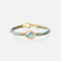 Ole Lynggaard Armbänder | Armbänder | LIFE ARMBAND CORNFLOWER