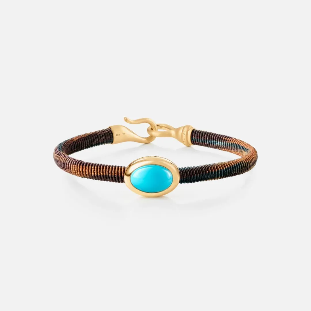 Ole Lynggaard Armbänder | LIFE ARMBAND MAROON