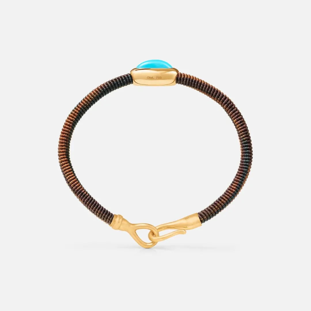 Ole Lynggaard Armbänder | LIFE ARMBAND MAROON