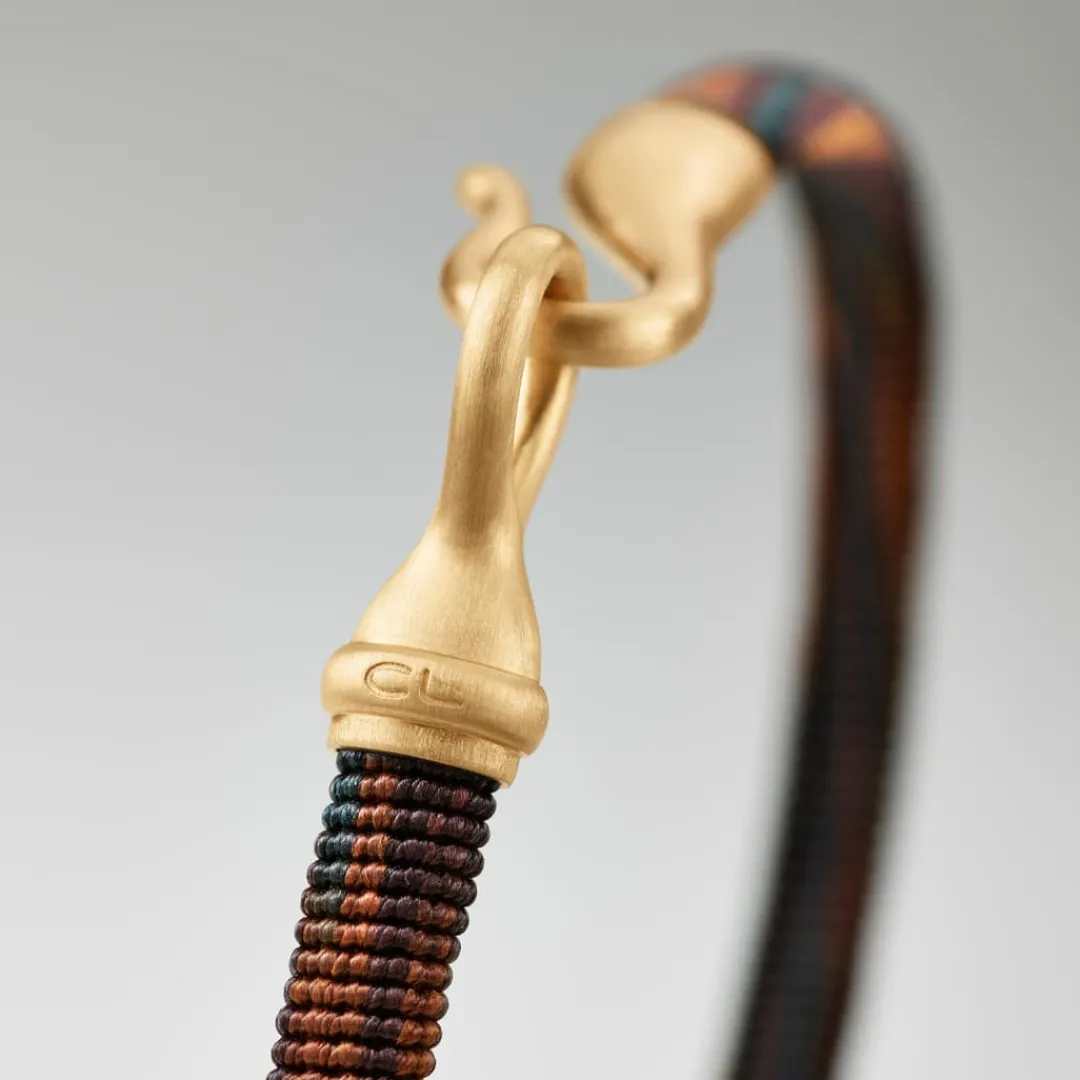 Ole Lynggaard Armbänder | LIFE ARMBAND MAROON