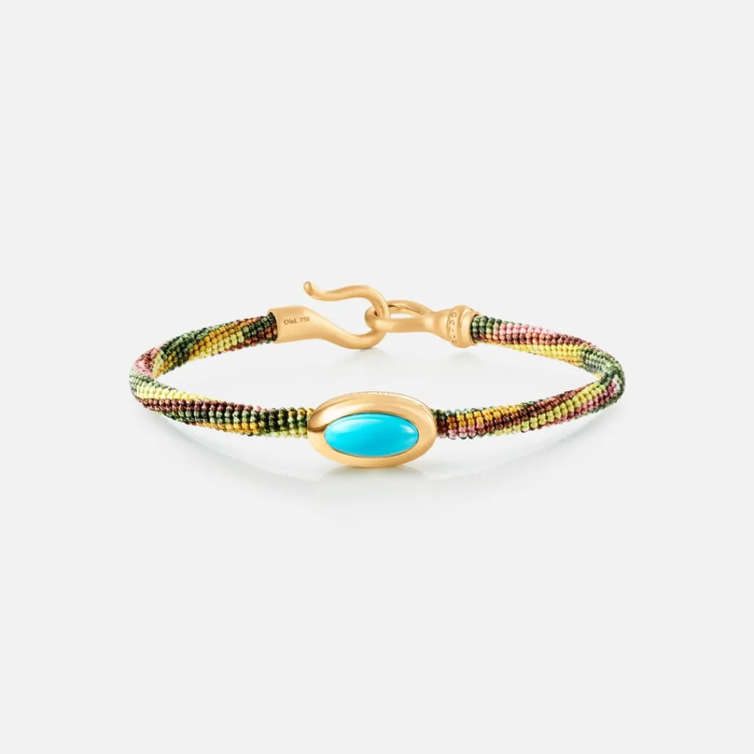 Ole Lynggaard Armbänder | Armbänder | LIFE ARMBAND PLUM