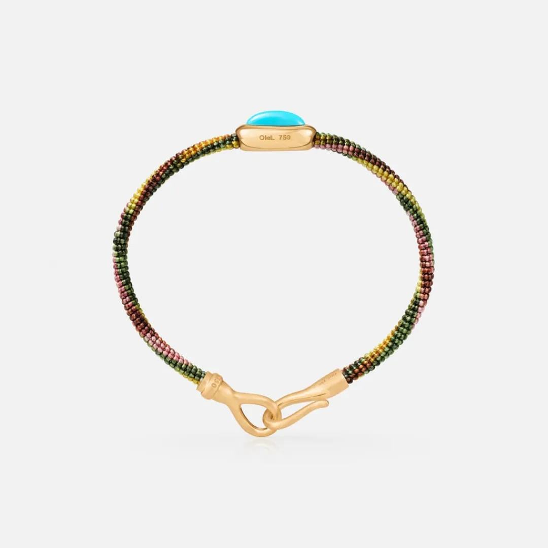 Ole Lynggaard Armbänder | Armbänder | LIFE ARMBAND PLUM