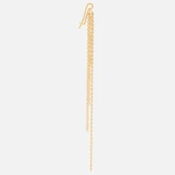 Ole Lynggaard Ohrring Anhänger | Lotus Chain ohrring-anhänger