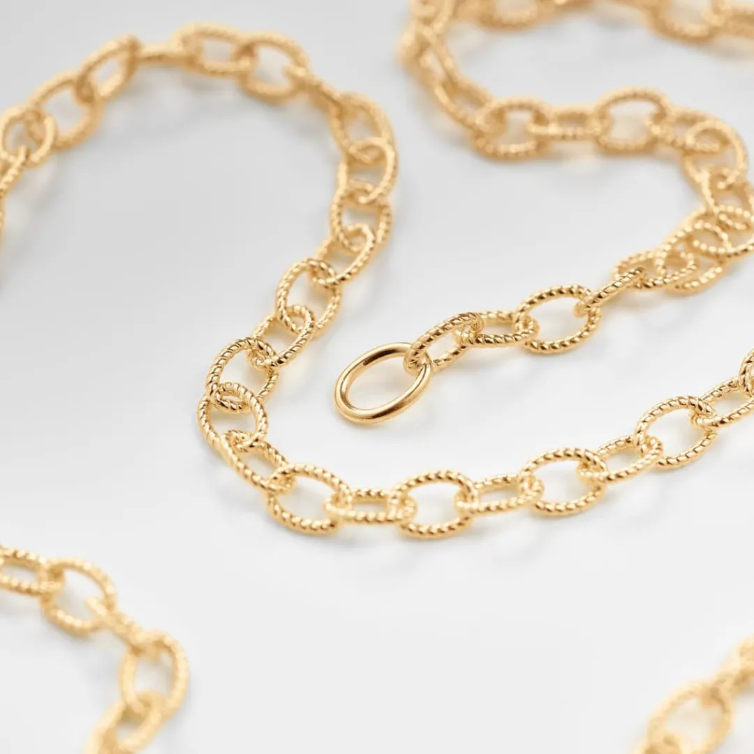 Ole Lynggaard Halsketten | Lotus collier