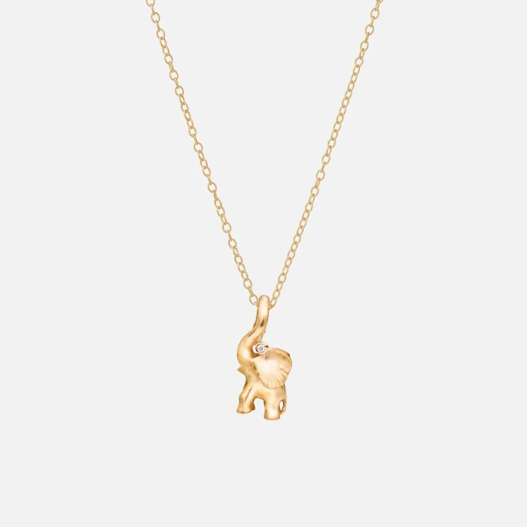 Ole Lynggaard Halsketten | Lotus collier