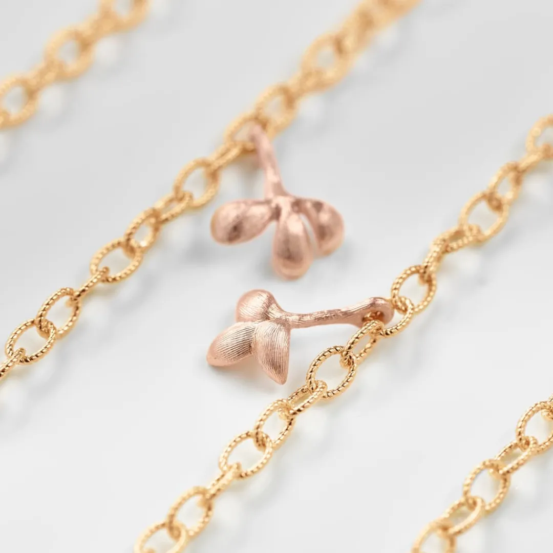 Ole Lynggaard Halsketten | Lotus collier