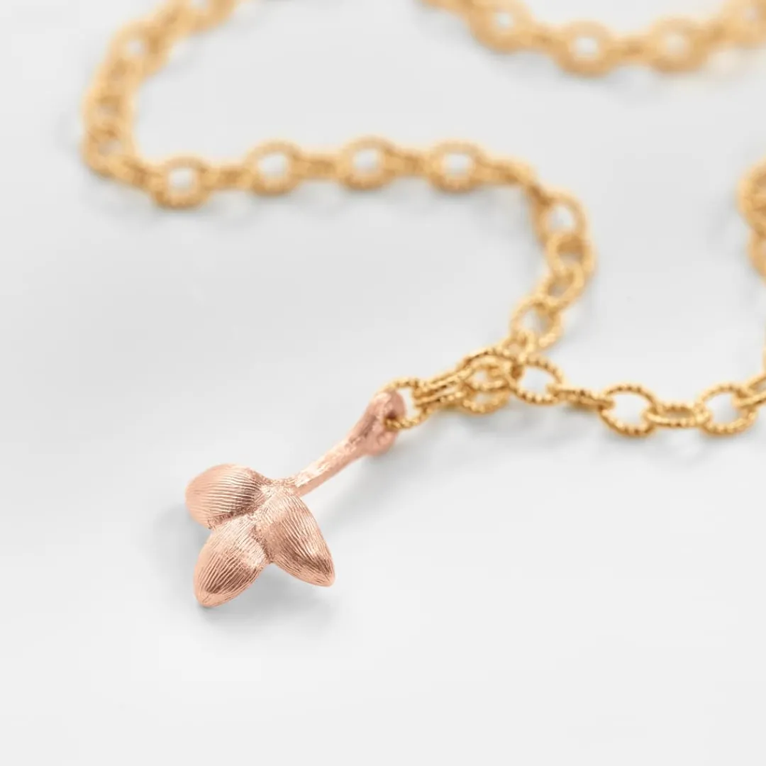 Ole Lynggaard Halsketten | Lotus collier