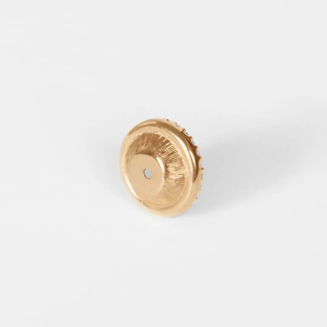 Ole Lynggaard Ohrringpaare | Ohrring Anhänger | Lotus Diamantenkranz