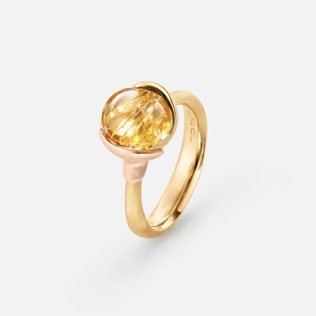Ole Lynggaard Ringe | Lotus ring 1