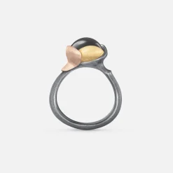 Ole Lynggaard Ringe | Lotus ring 2