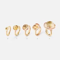 Ole Lynggaard Ringe | Lotus ring 4