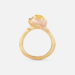 Ole Lynggaard Ringe | Lotus ring 1
