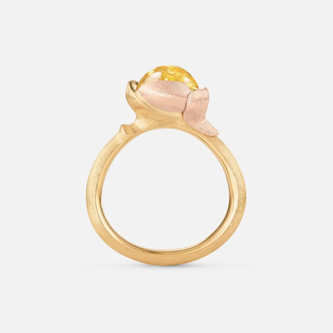 Ole Lynggaard Ringe | Lotus ring 1