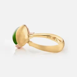 Ole Lynggaard Ringe | Lotus ring 2