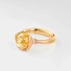 Ole Lynggaard Ringe | Lotus ring 1