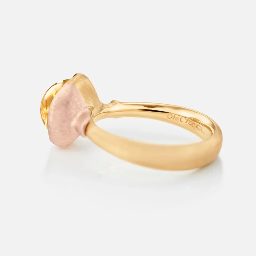 Ole Lynggaard Ringe | Lotus ring 1