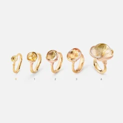 Ole Lynggaard Ringe | Lotus ring 0
