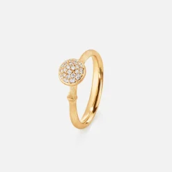Ole Lynggaard Ringe | Lotus ring klein