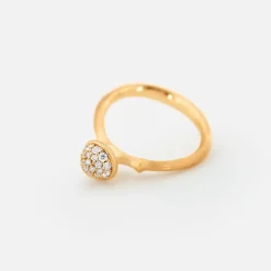 Ole Lynggaard Ringe | Lotus ring klein
