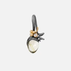 Ole Lynggaard Anhänger | Lotus Sprout pendant